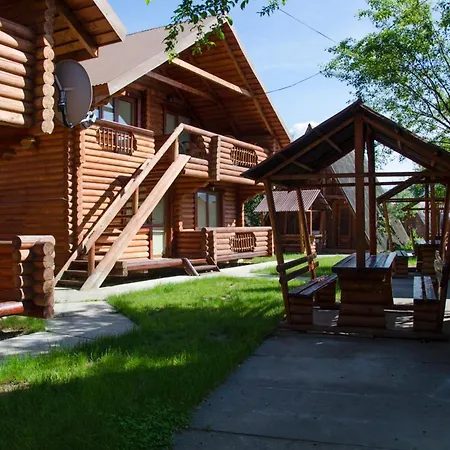 магніт Hotel Solotwyno