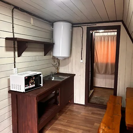 Hotell магніт Solotvyno