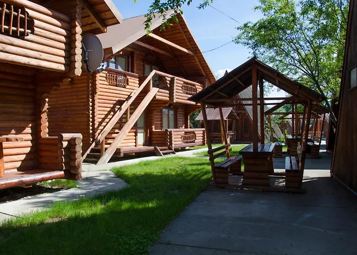магніт Hotel Sołotwyno