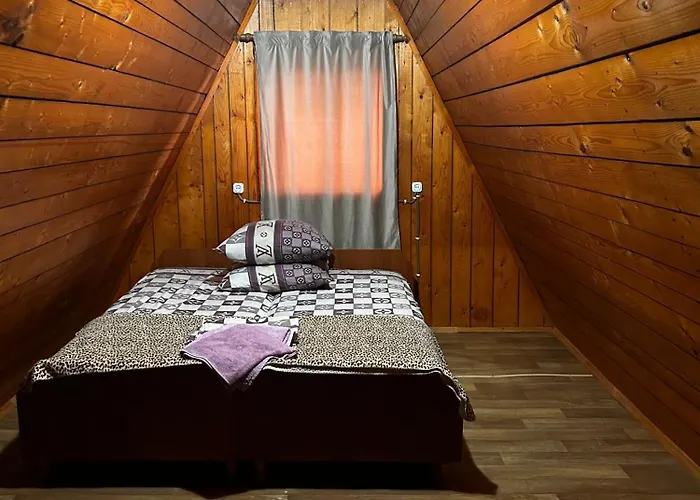 Hotel магніт Sołotwyno